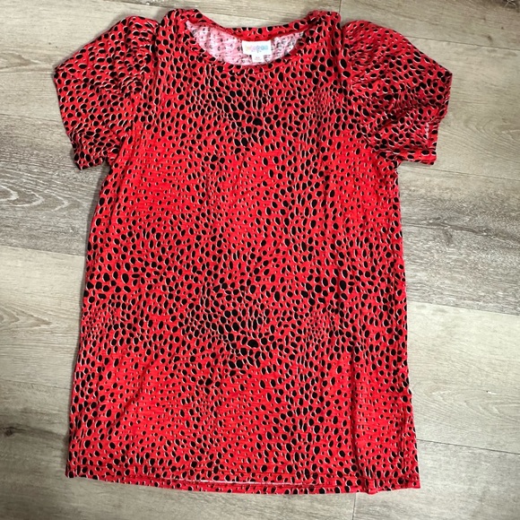 LuLaRoe Tops - Lularoe Olive size xs